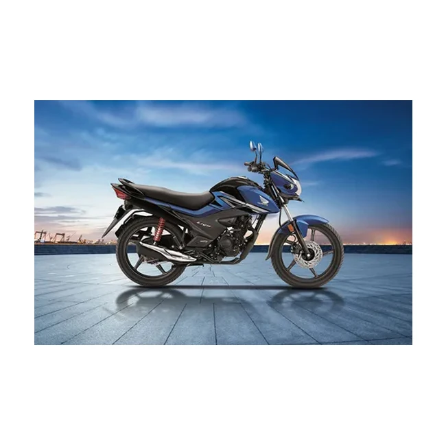 Bike with Sporty Look and 110cc Powerful Engine Colours Options Available Buy Now in Best Price
