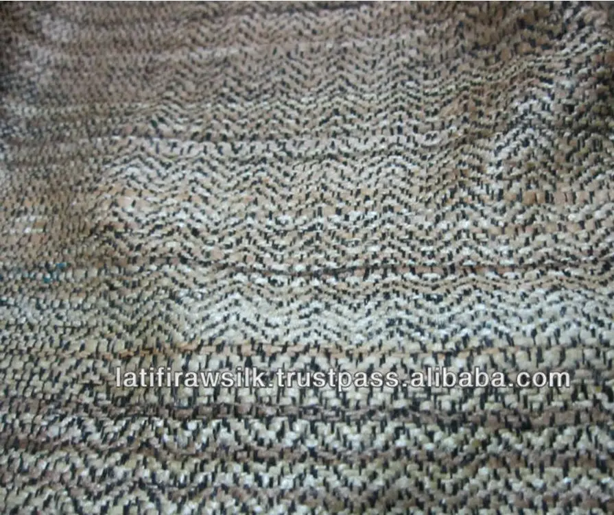 Beautiful handloom Silk Shawl made from 100% pure raw silk for party and function available in different colors