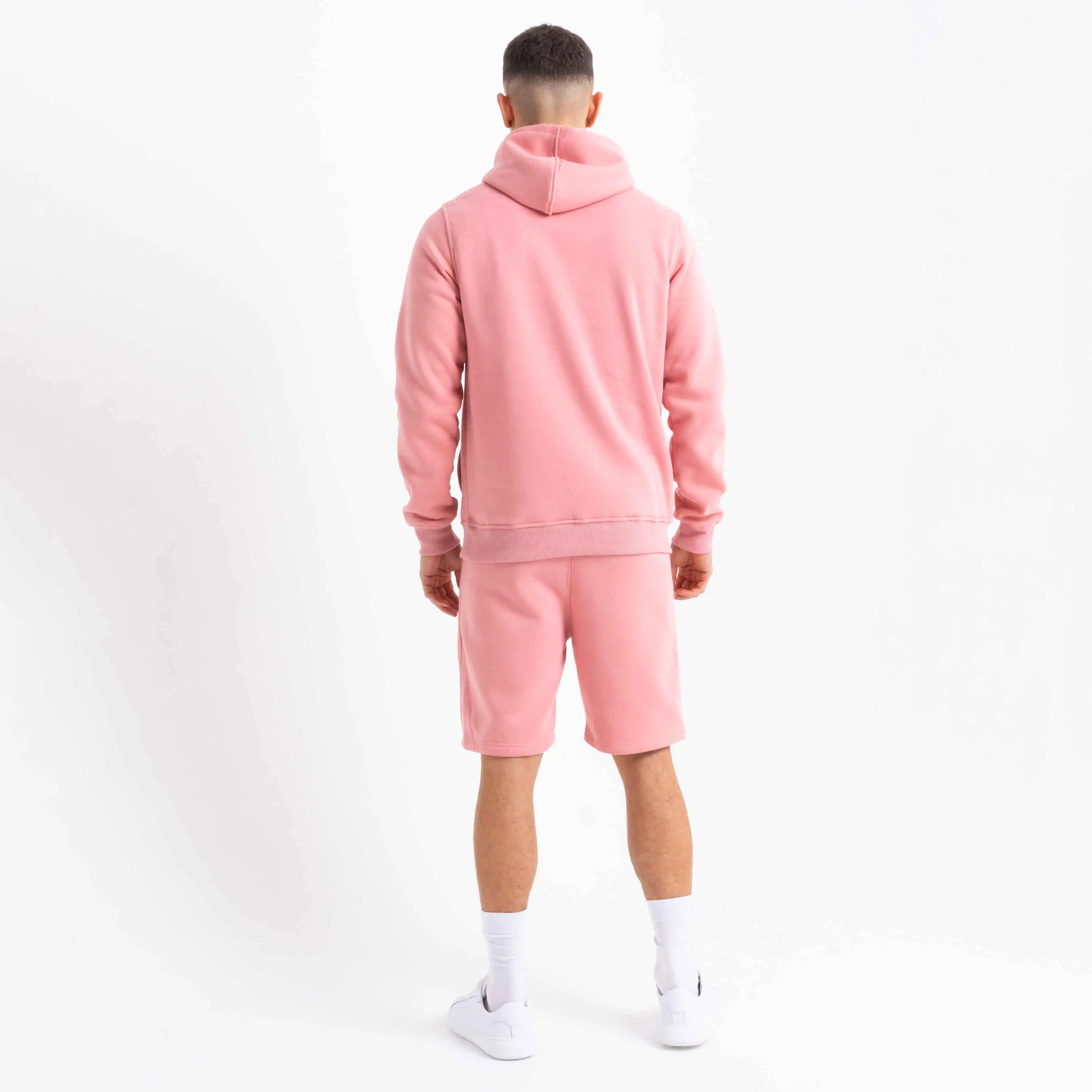 Hoodies And Shorts Fleece Hoodies And Shorts Set Custom Oversized Mens Wholesale Sweatsuit