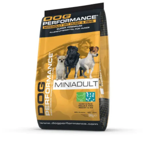 Innovative Mini Breed Delight Grain-Free Adult Chicken and Rice Cat Food 3 kg Bag Celebrating Small Wonders