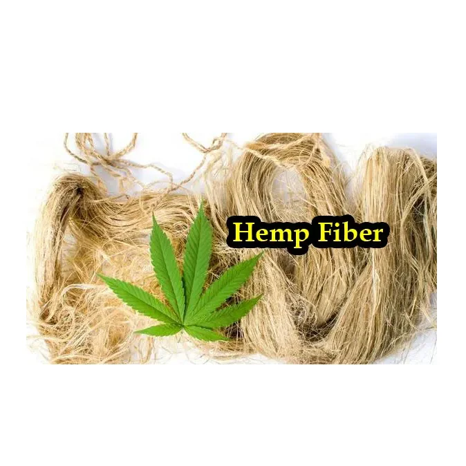 Wholesale Price Raw Hemp Fiber Bulk Stock Available For Sale