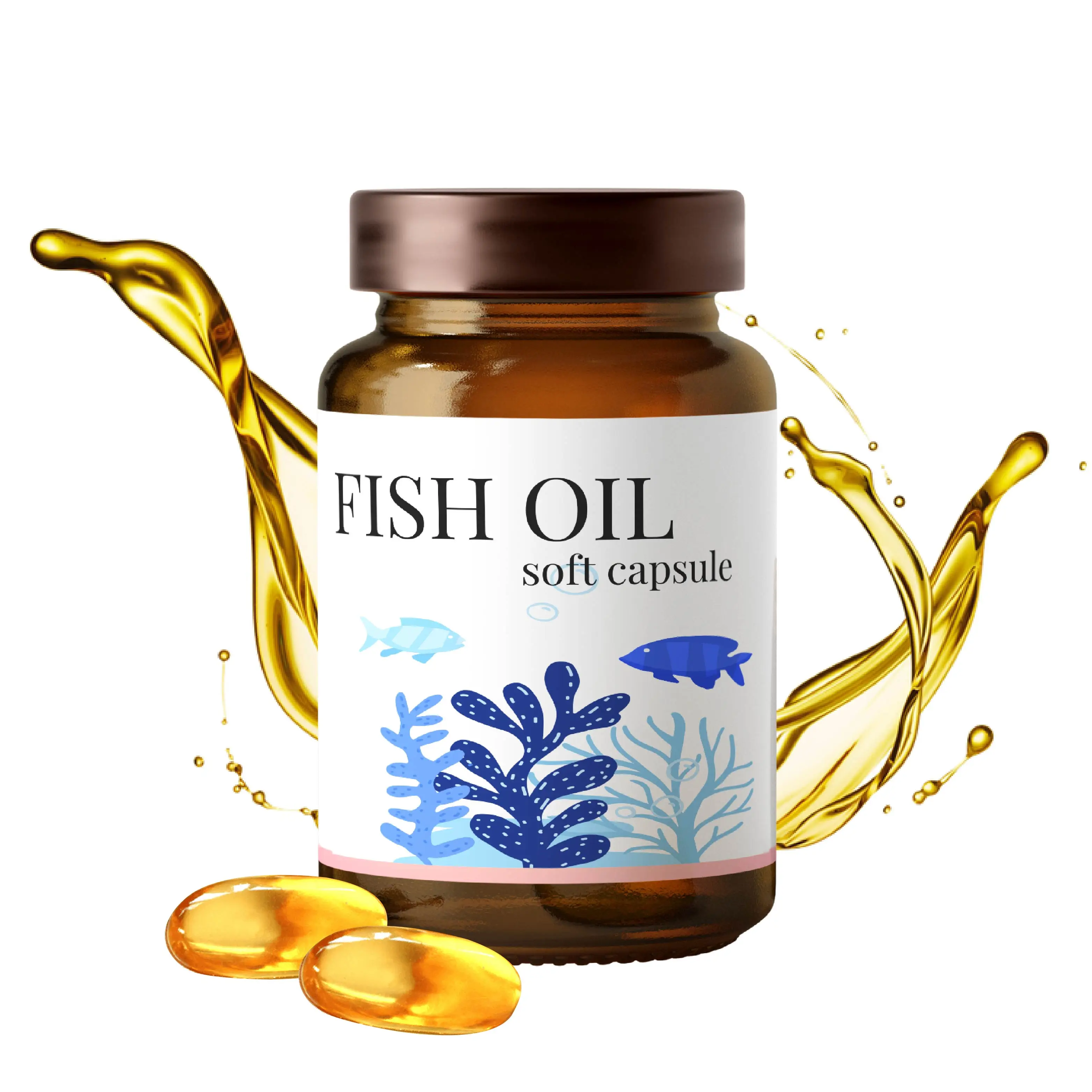 Omegas Omega3 чистый дикий натуральный лосось рыбий жир цены Омега 3 18 12 сырой рыбий жир оптом