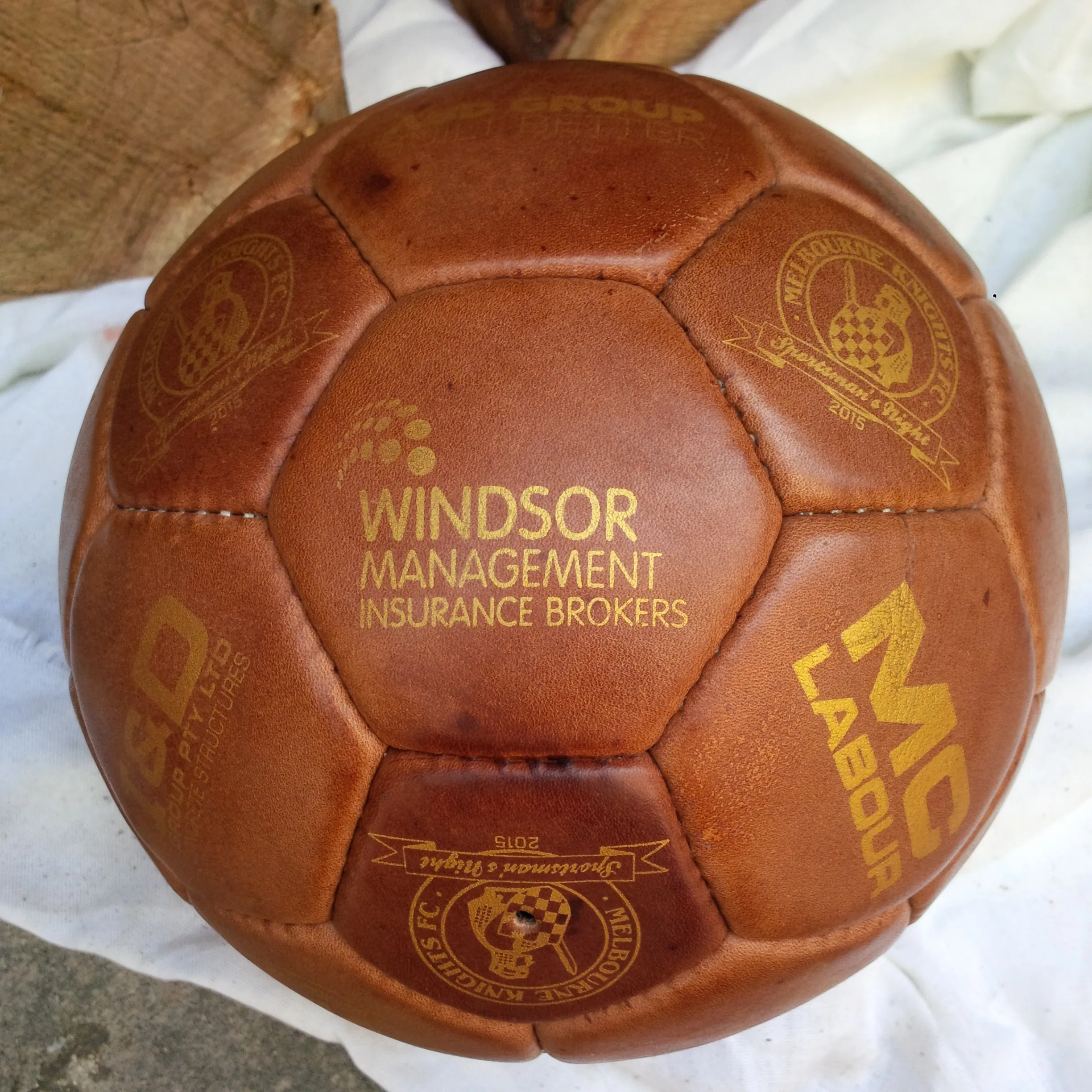 Soccer Balls