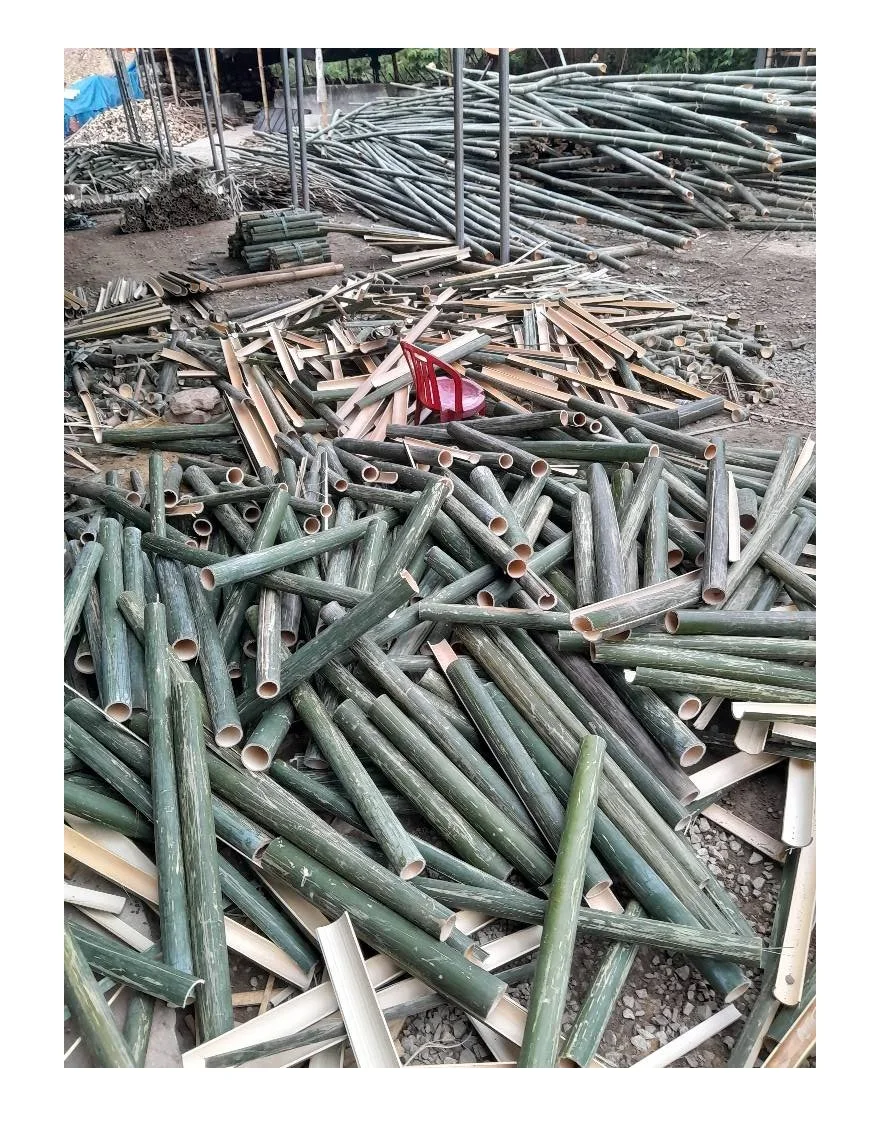 100% натуральный бамбук расщепляет продукты качественный экспорт оптом с конкурентоспособной на рынке