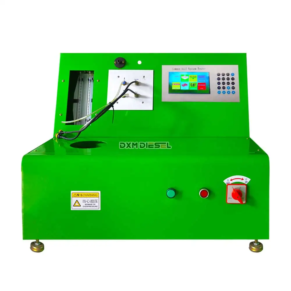 Испытательный Стенд дизельного инжектора общей топливной магистрали DXM-тестер EPS100