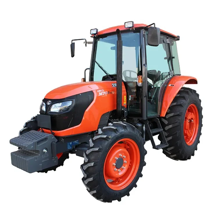 Quality Used and new  tractor KUBOTA farm tractors 70HP 95HP 100HP 130HP 4x4 cheap price