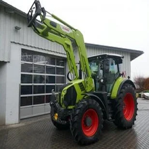 90% new farming CLAAS CASE IH M954K 95HP tractors used CLAAS CASE IH tractor