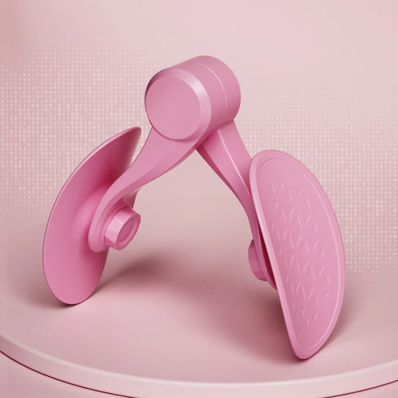 360 Degree Rotatable Thigh Masters Scientific Training Effect Pelvic Floor Muscle Trainer User Friendly Pelvic Floor Trainer