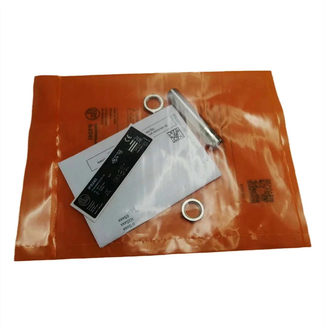 New M12 IFS240 IFS241 IFS242 IFS243 IFS244 IFS245 IFS246 IFS247 IFS248 IFS249 inductive proximity sensor