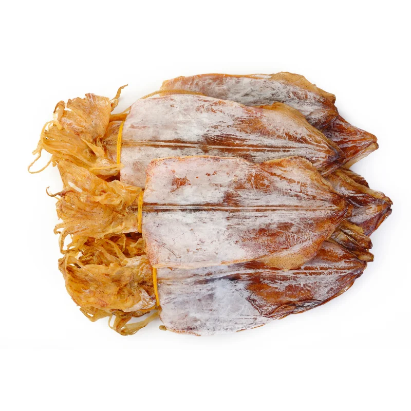 High Quality Dried Seafood Best Price Dried Squid 5A Length 13-15cm Packing Carton Ready To Ship Form Vietnam