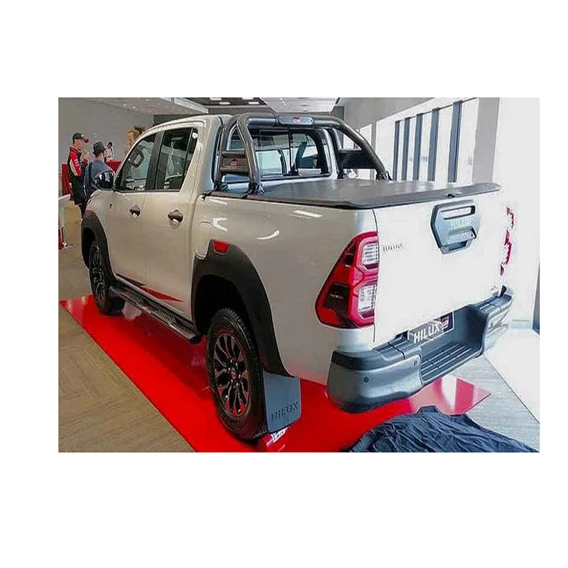 Прямая Поставка Toyota Hilux 2.4D Extra Cab Comfort/Diff/Te
