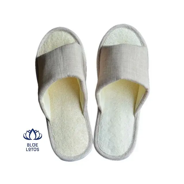 flip flops slippers summer lovers go out and use Home Loofah Sandals and slippers simple unisex durable