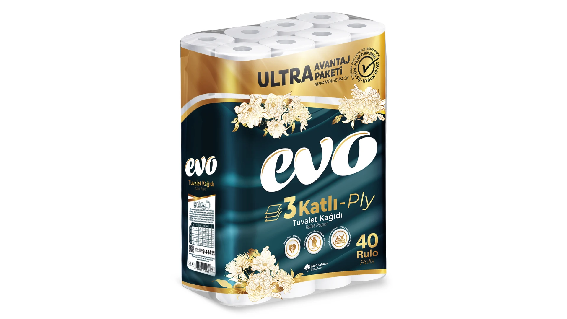 2-3 PLY Soft Silk Virgin Wood Pulp Toilet Tissue Paper Bulk Jumbo Rolls Cheap Option for Kitchen Use Direct from Turkey