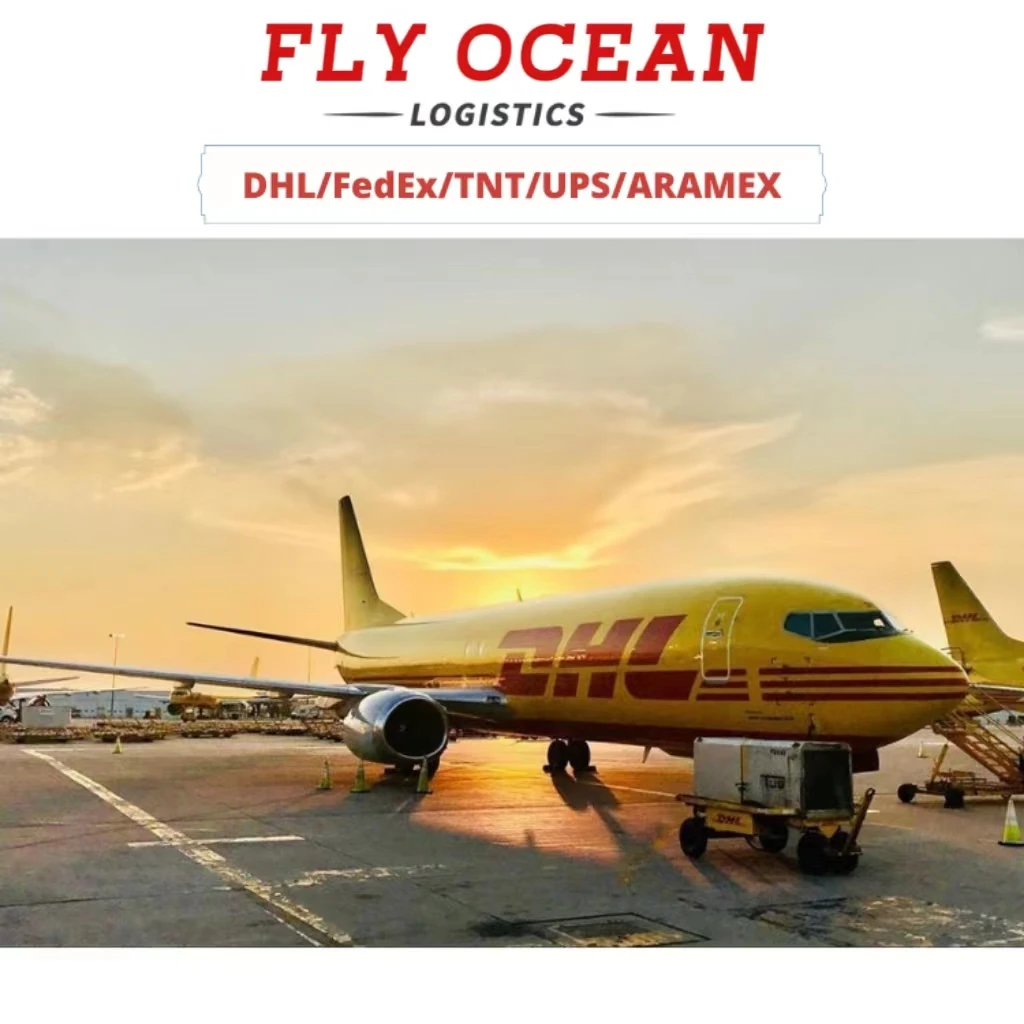DHL shipping agent best service Air Freight Shipping Agents from China to Belgium
