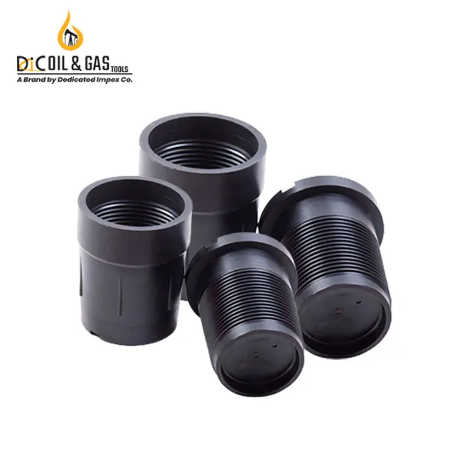 API 9 5/8' Steel Drill Pipe Thread Protector for Well Drilling OEM New Condition at Low Price Protects Pipe