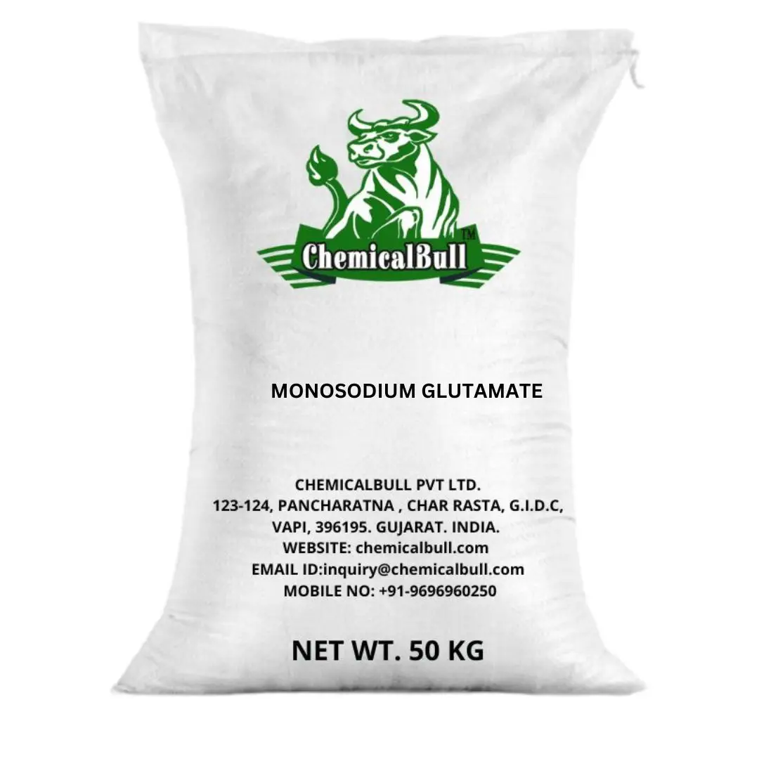 Monosodium Glutamate Leading Supplier Of Monosodium Glutamate  Chemical Trading Industry Chemical Bull Raw Material Benzoyl Pero