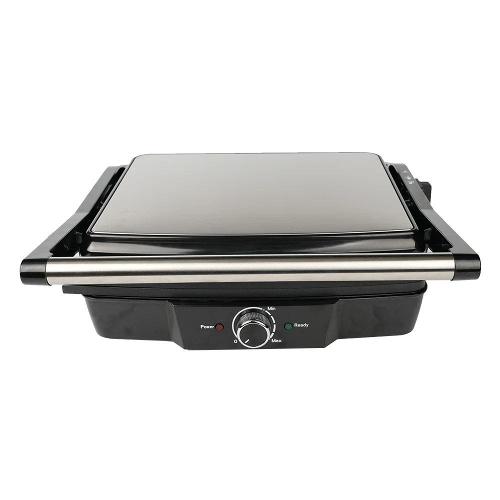 Factory Grill Machine 4 6 Slice Panini Press Electric Grill Maker 270V 220V 120V For Brazil Mexico Market