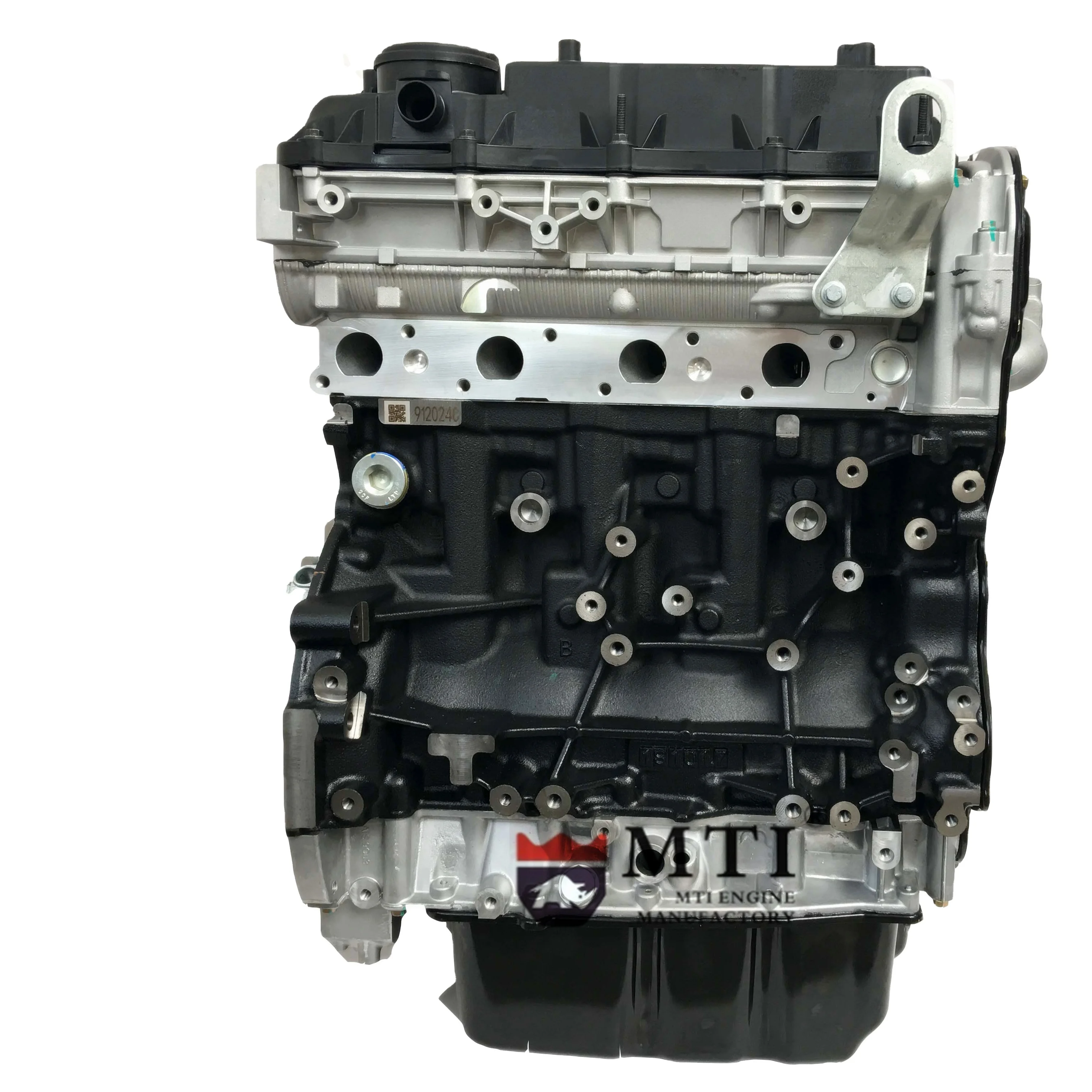 MTI High Quality Ford Transit Auto Parts  Bare  Engine NEW FORD 2.2 ENGINE LONG BLOCK FOR FORD MONDEO EVEREST