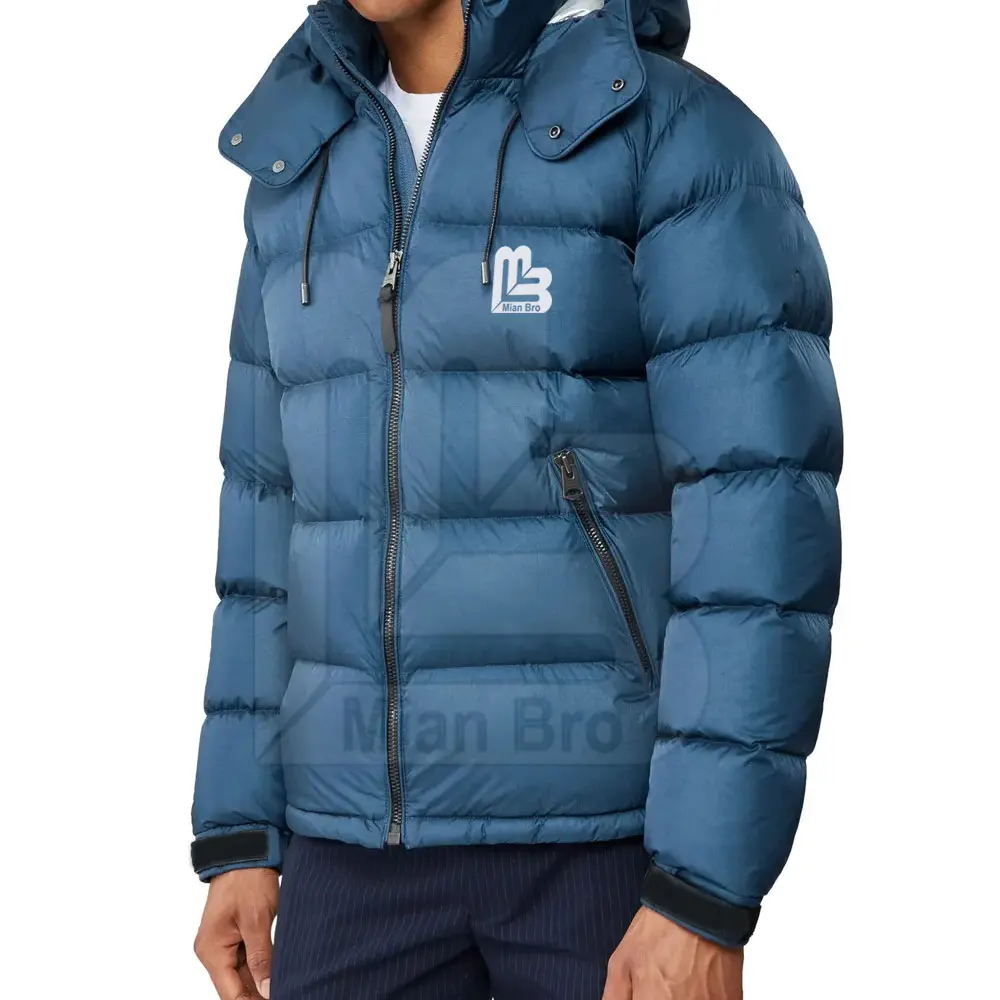 New Fashion Best Selling Winter Clothing Men Puffer Jacket / Cheap Price Winter Lightweight Outdoor Men Puffer Jacket