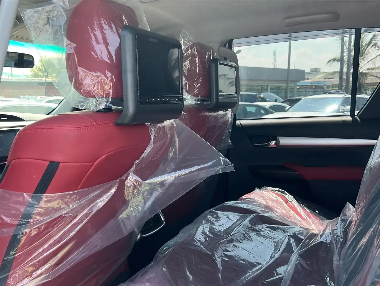 Used 2021 Toyota Hilux Pickup 4x4 double cabin