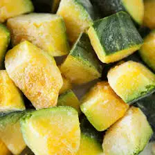 FrozenPumpkin manufacturer in bulk for food Ms Hana