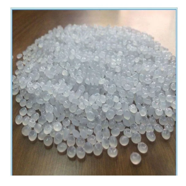 High Quality Film Grade HDPE White Granules Available For Sale At Low Price