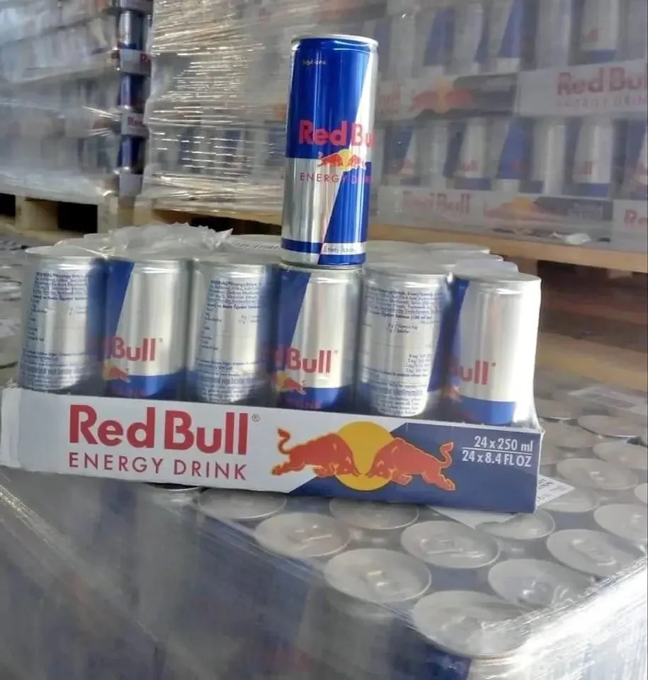 Wholesale ORIGINAL Red Bull 250 ml Energy Drink Red Bull 250 ml Energy Drink / Redbull