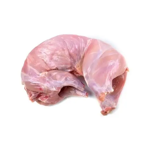 Лучшее качество оптовая продажа свежее замороженное мясо кролика халяльное для продажи