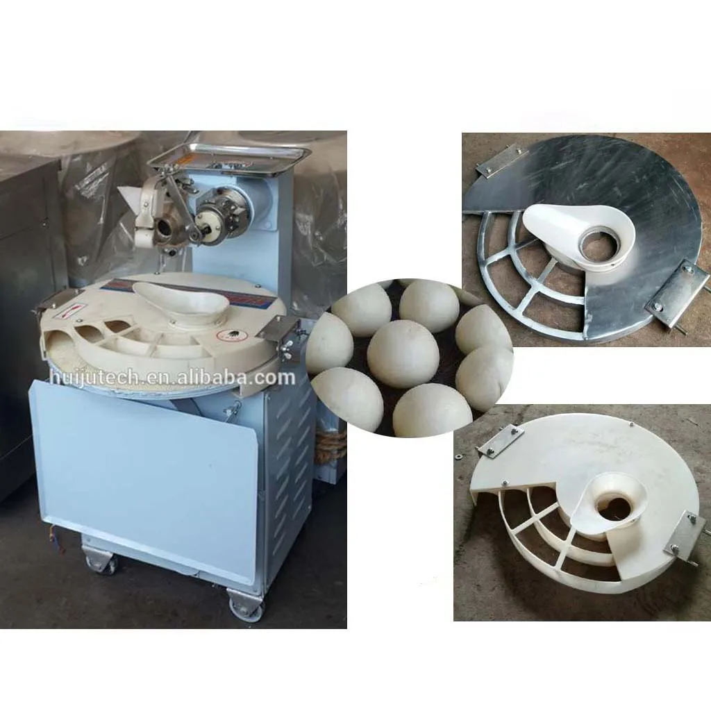 Cheap Semi Auto Dough Divider and Rounder / Dough Ball Machine/phyllo dough machine