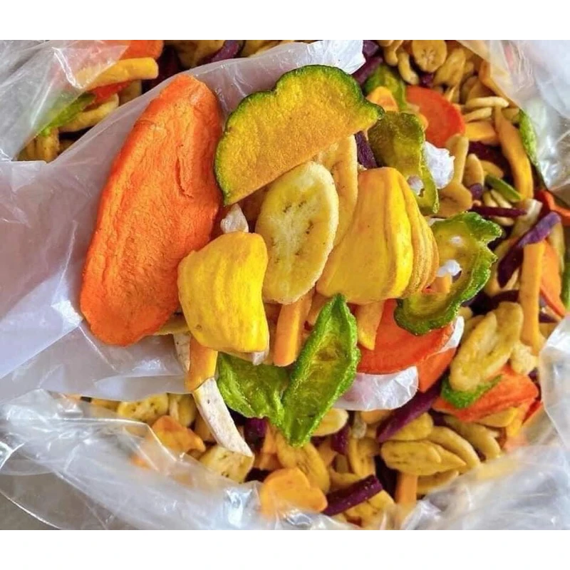 Dried Fruit And Vegetables From Vienam Manufacturer Cheap Price Fast Delivery Mixed Dry Fruits