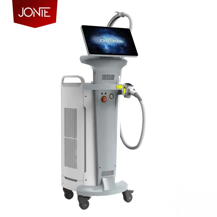 2023 diode lbest alexander Beijing manufacturer 808m diode laser 940 808 755 1064 5w pulsed laser diode machine