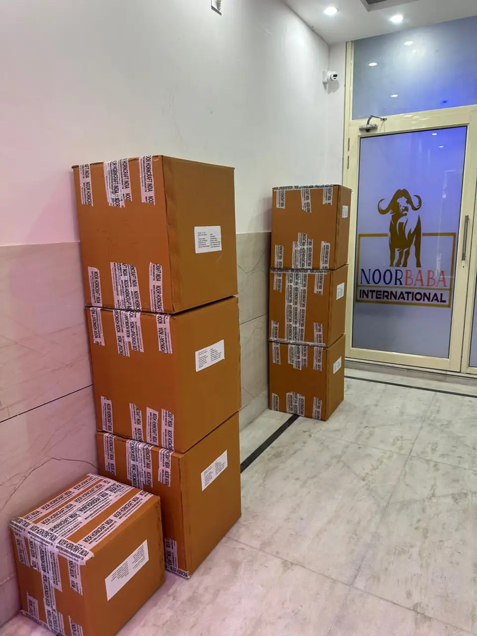 Buffalo  bone  rib and camel bone rib