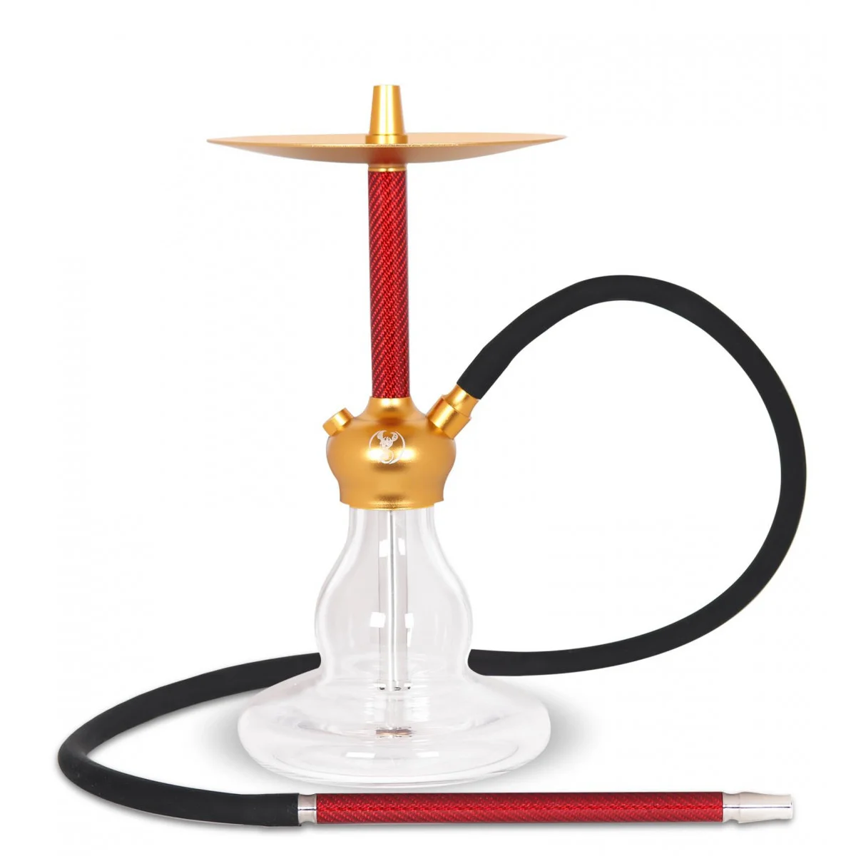 Scorpio Stinger Carbon Shisha