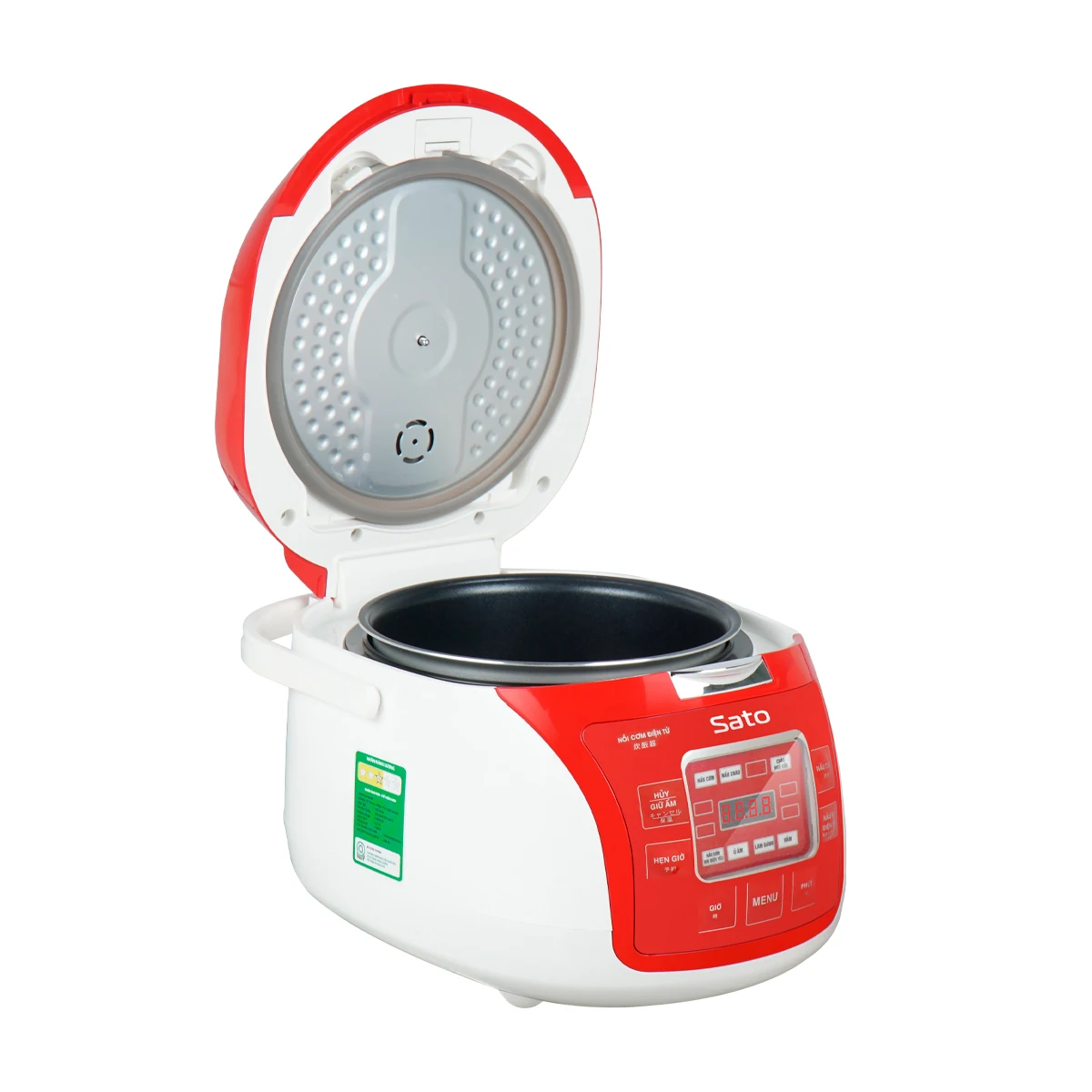Electronic rice cooker factory - Japanese technology