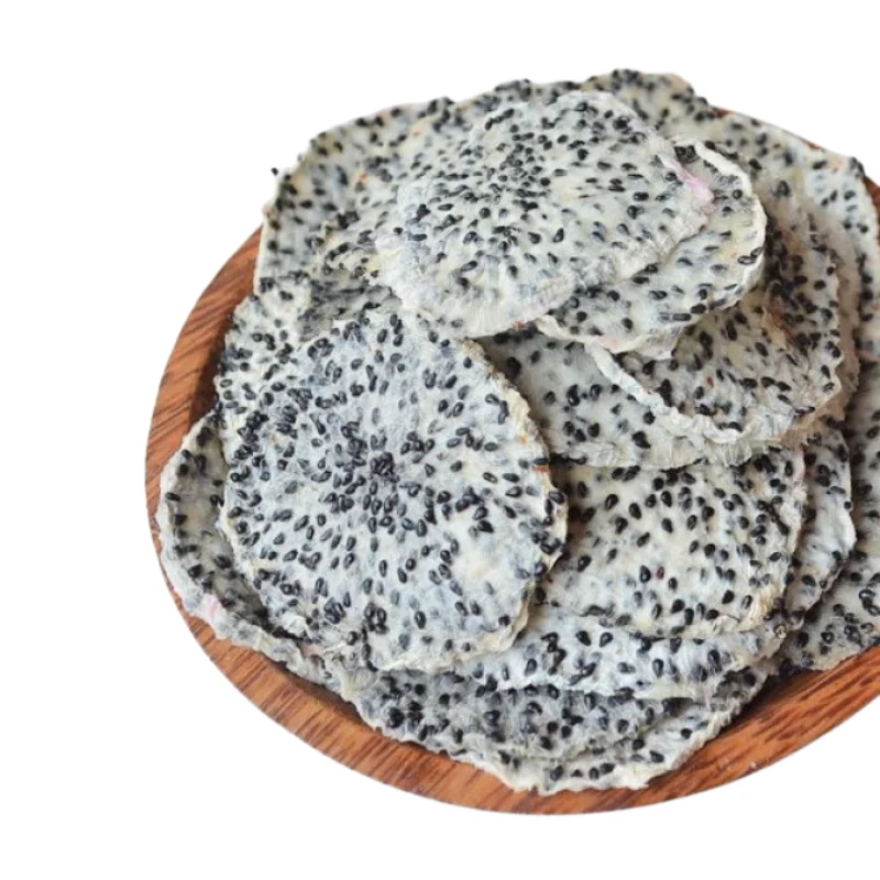 High Grade Dried Fruit Wholesale Freeze Dried White Dragon Fruit Best Price For Exporter Delicious And Healthy Snack