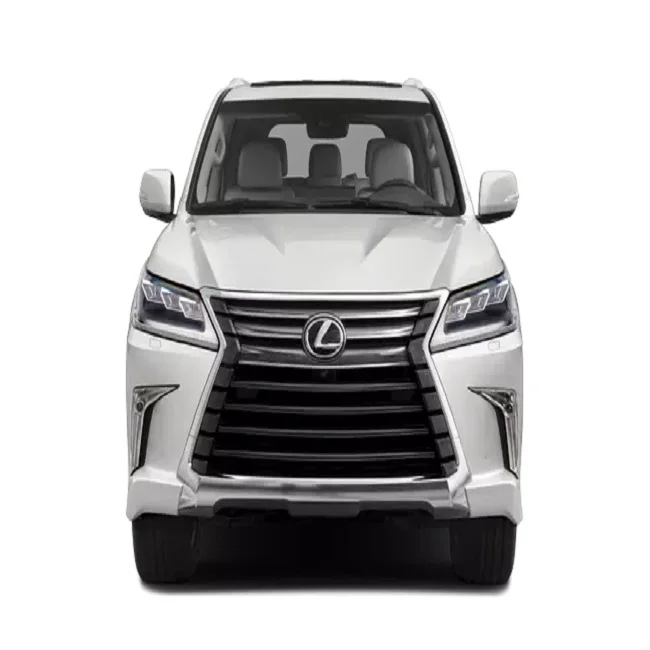 Used 2020 Lexus LX570 AWD 4dr SUV