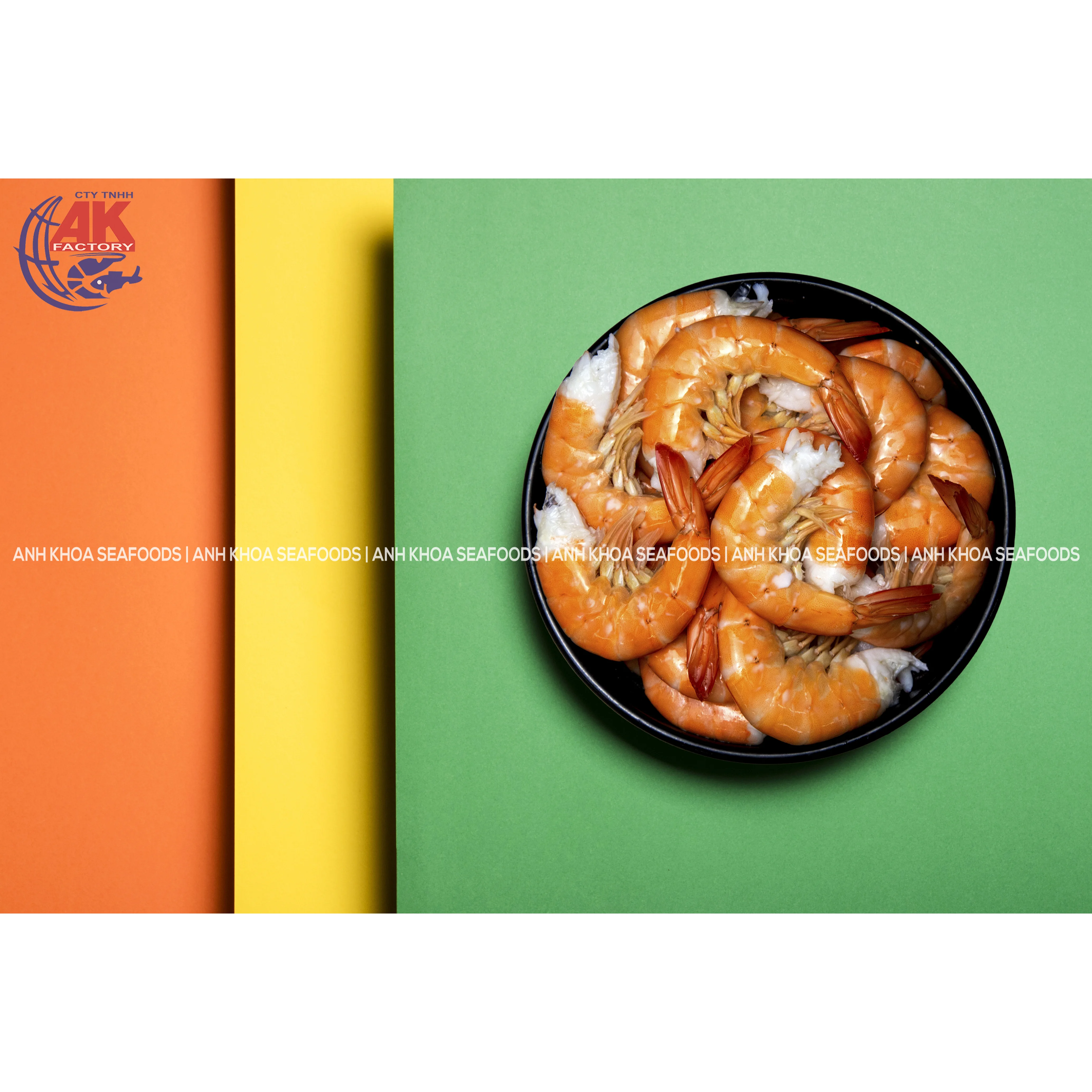 Wholesaler Seafood Supply Cooked Headless Vannamei Shrimp Shell On W/CHLSO Customized Weight Request Origin From Vietnam