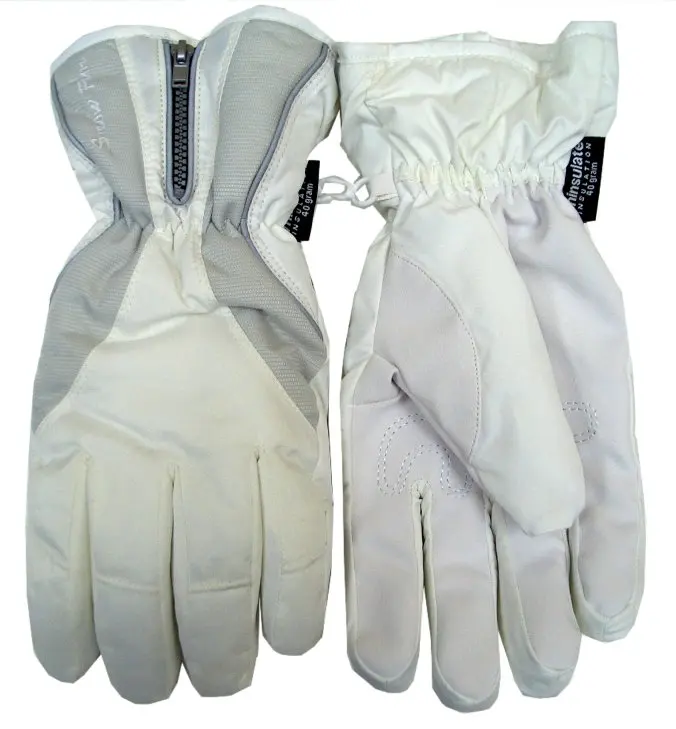Sport Ski glove waterproof warm ski glove for adult