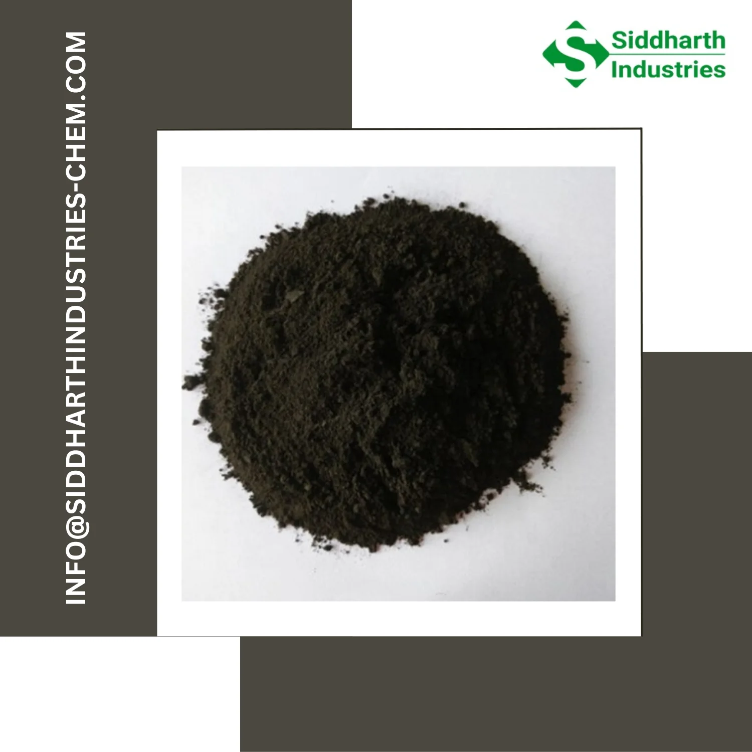 Wholesale Prices Pure Activated Manganese Dioxide with Customized Grade Powder For Industrial Uses By Exporters