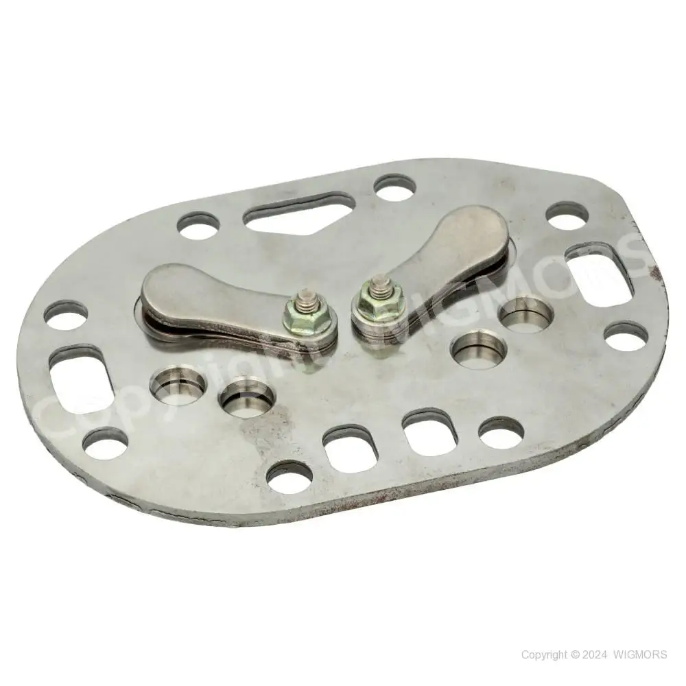 Valve Plate for Bitzer Compressors 304 016-11 Model S6G-25.2/S66G-50.2