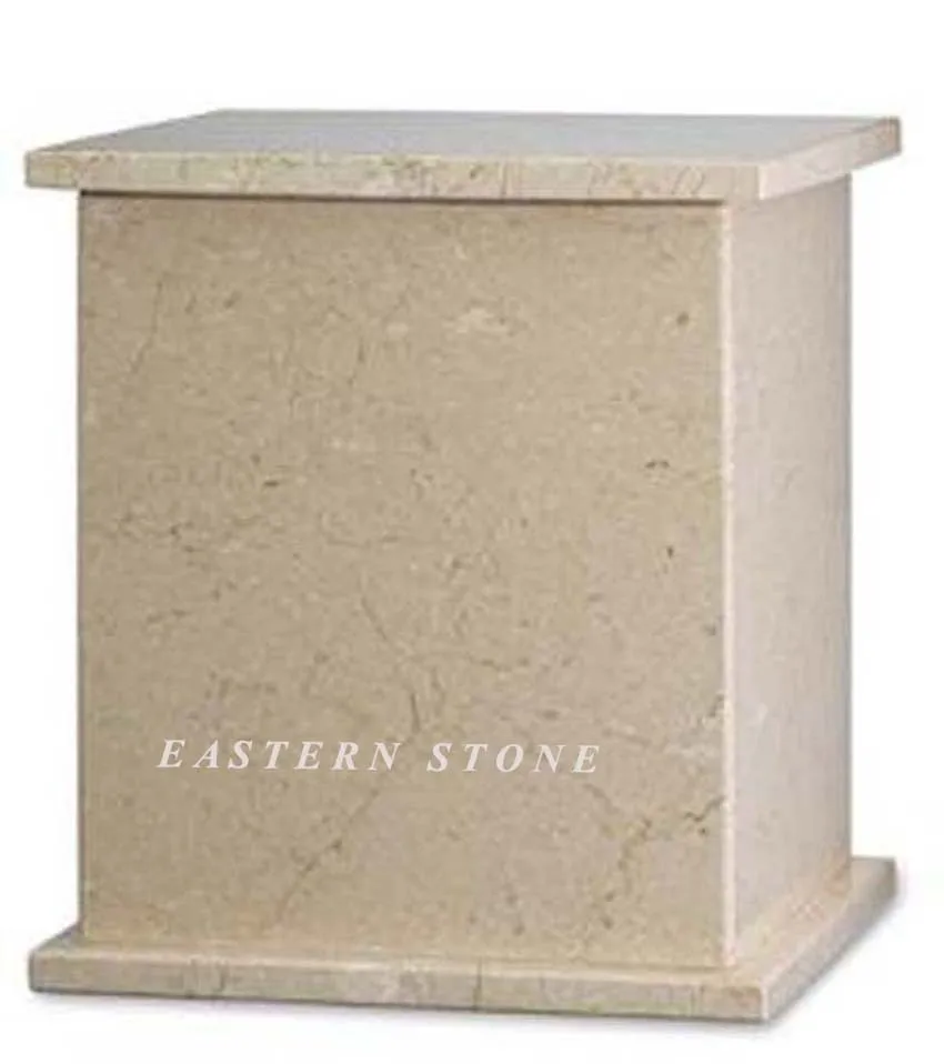 Top Ranked And Trendy Marble cremation Funeral Supplies Ash Urns Jars For Daily Use Available in Reasonable Prices