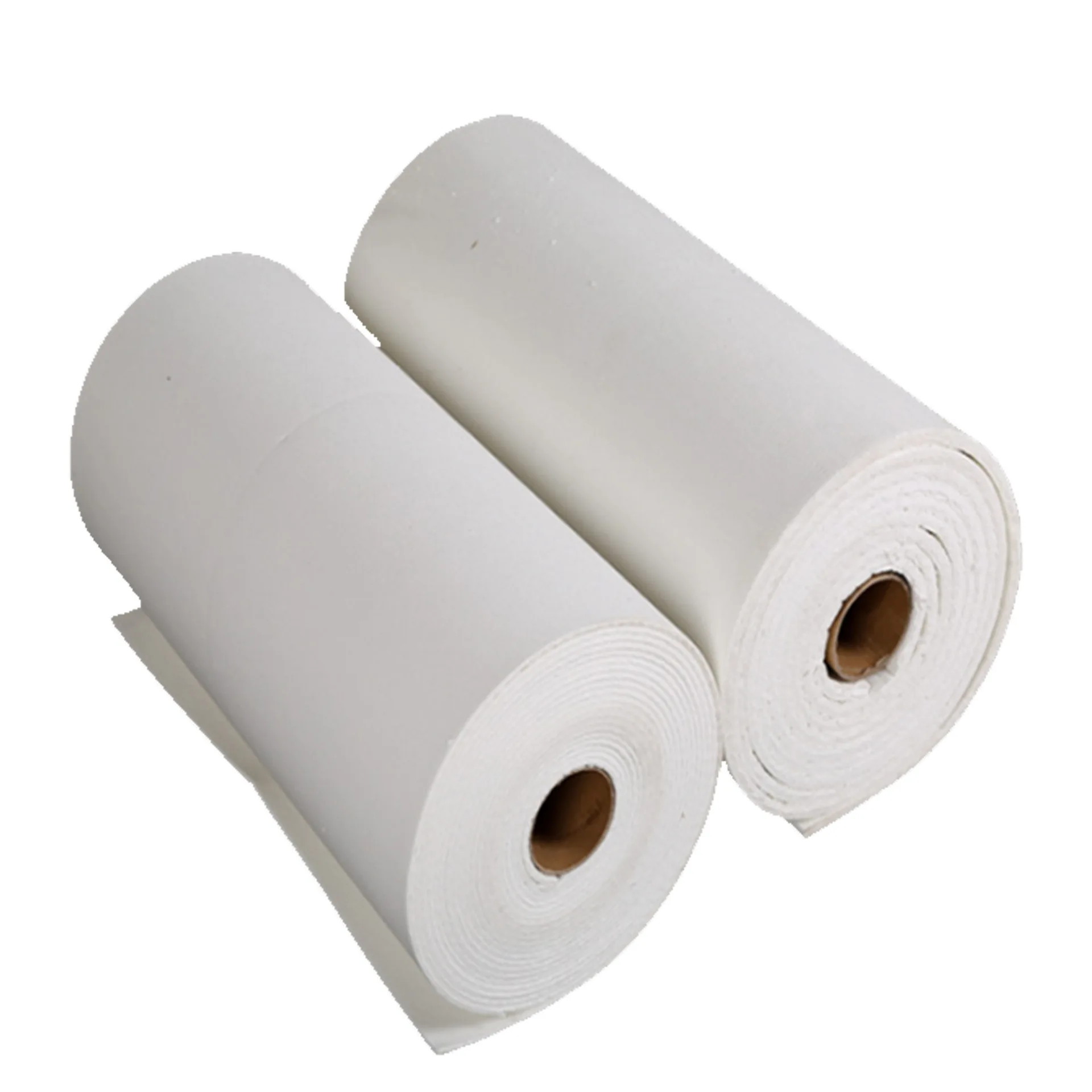 Hengrui 1mm thickness high temperature ceramic fiber wool paper