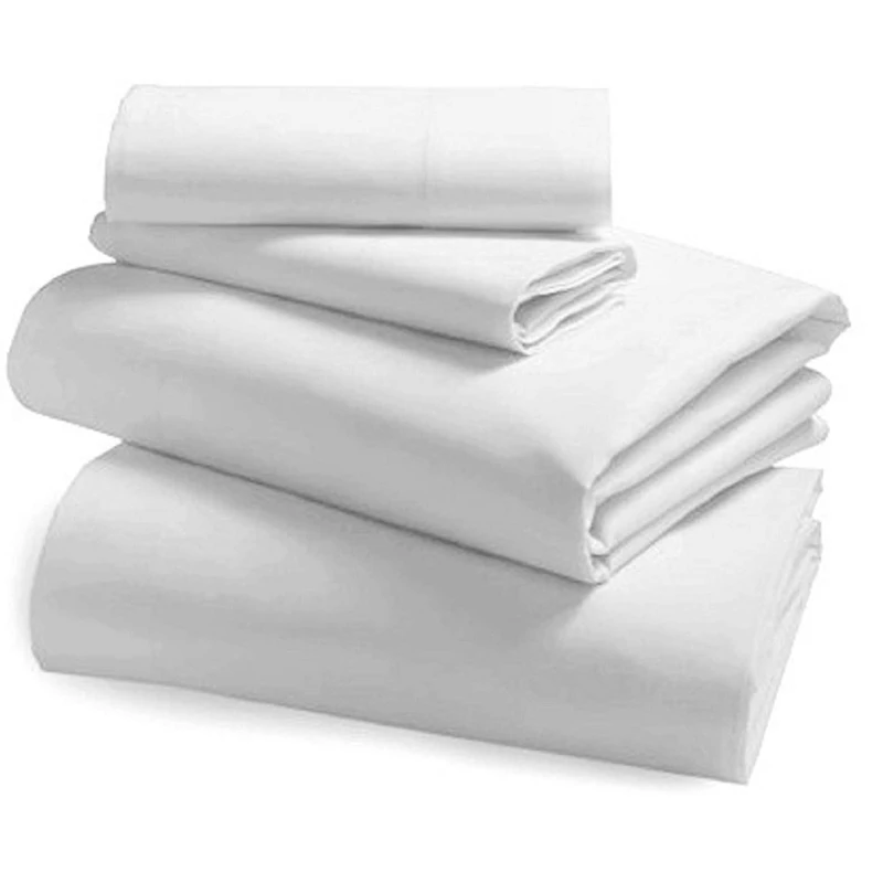 1500 Thread Count Wrinkle Fade Resistant Egyptian Quality 4 Piece Bed Sheet Set Ultra Soft Luxurious Set Includes Flat Sheet
