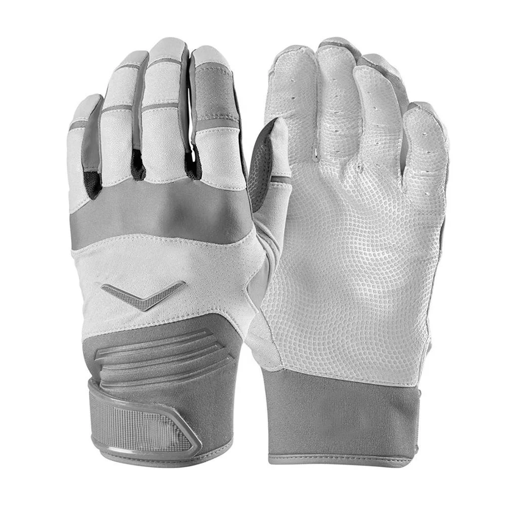 Genuine Leather Baseball Batting gloves Digital Leather 2022