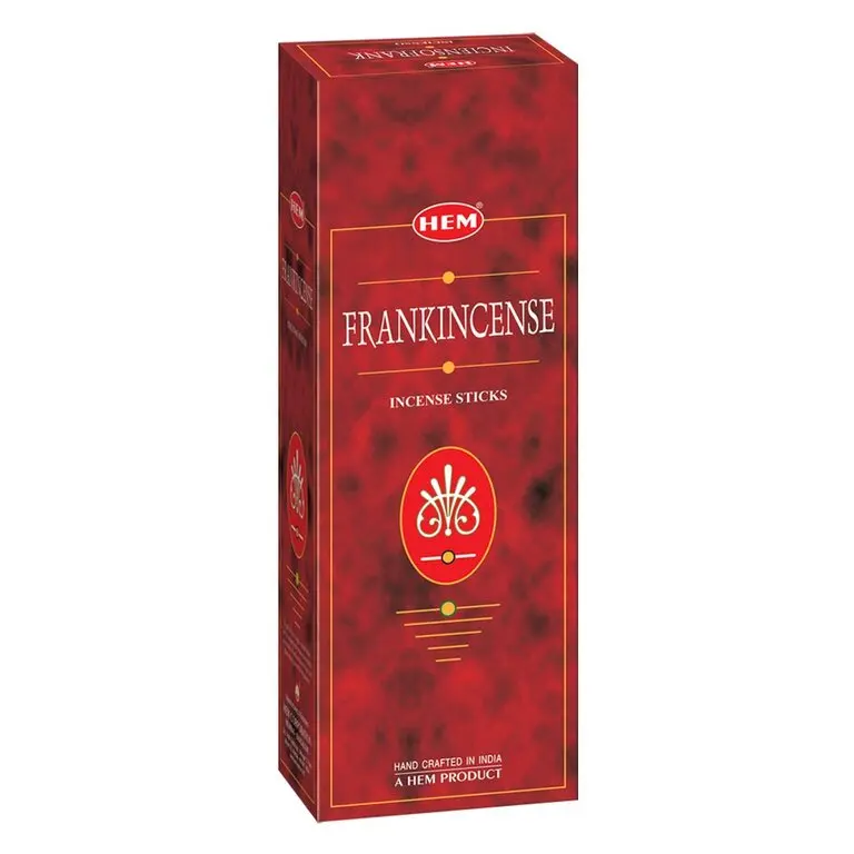 Top Selling Hem Incense Sticks Pack of 6 Essences for Home Fragrance Available at Bulk Price