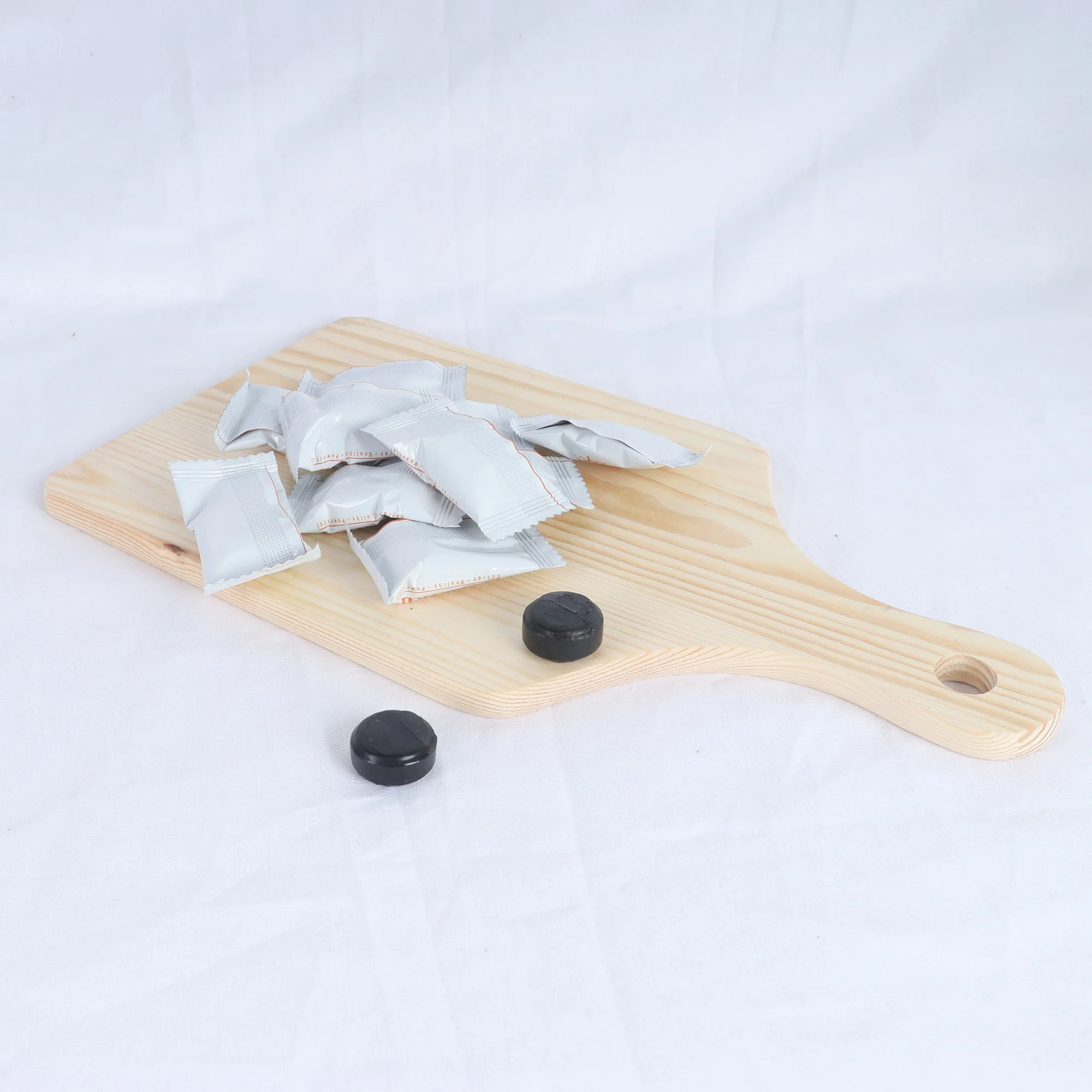 Malaysia Manufacturer High Quality Sweet Coffee Flavor Hard Drop Shape Candy OEM Available In Box Packaging Customized Packaging