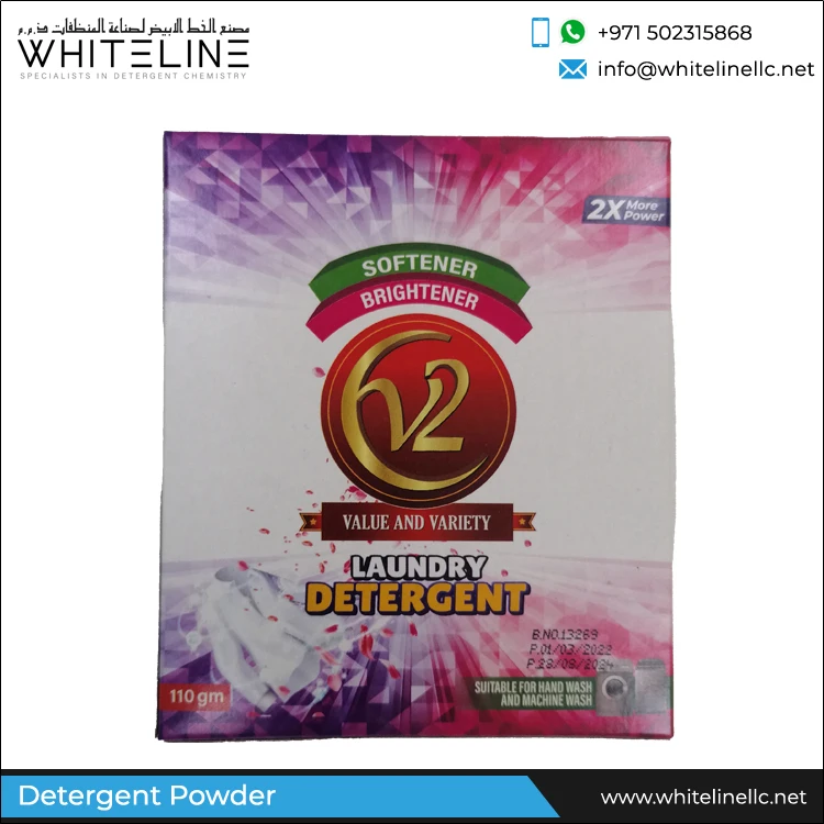 High Quality 2-in-1 Eco-Friendly Formula Laundry Detergent Powder Competitive Price Household New Applicable Apparel Dual