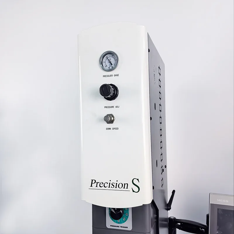 DIY best automatic ultrasonic plastic welding machine