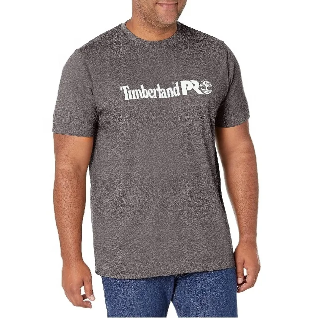 Flash Sale Fashionable Custom Printed Round Neck Cotton Woven Soft Garment Eco Friendly Short Sleeve Non Fading Mens T Shirts