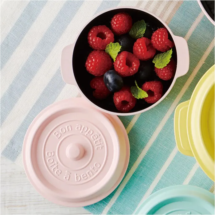 Made in Japan Microwave-Safe Mini Food Container - 250ml